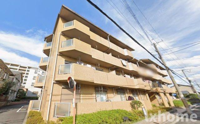 グローリウス長野の外観