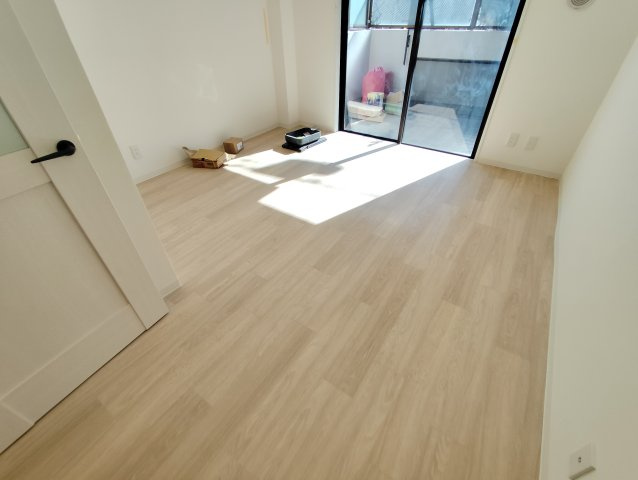 ＩＳＭ新小岩の洋室