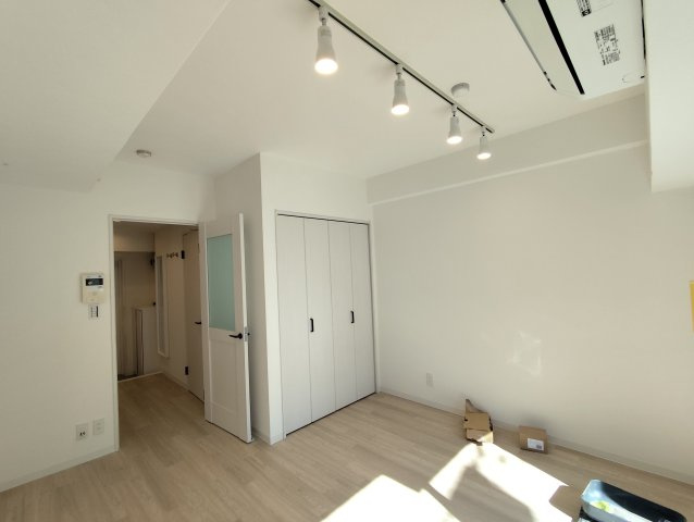 ＩＳＭ新小岩の洋室