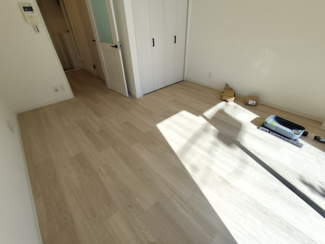 ＩＳＭ新小岩の洋室