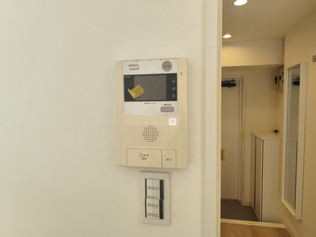 ＩＳＭ新小岩のセキュリティ