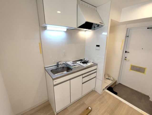 ＩＳＭ新小岩のキッチン