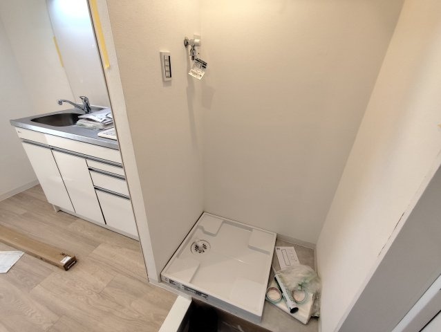 ＩＳＭ新小岩の設備