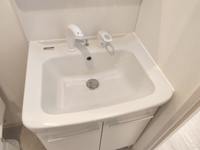 ＩＳＭ新小岩の独立洗面台