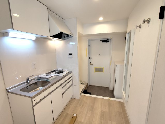 ＩＳＭ新小岩のキッチン