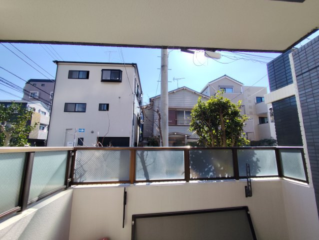 ＩＳＭ新小岩の展望