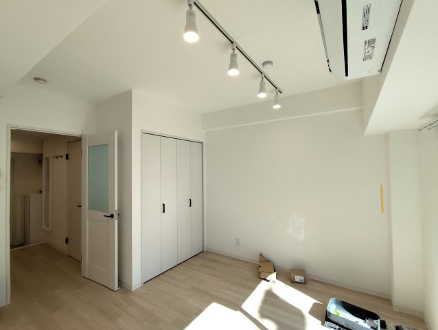 ＩＳＭ新小岩の洋室