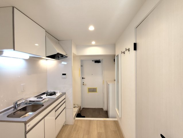 ＩＳＭ新小岩の内装