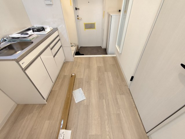 ＩＳＭ新小岩の内装