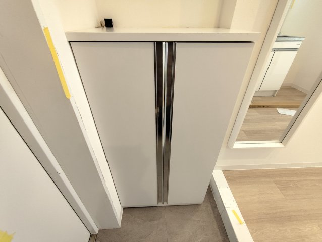 ＩＳＭ新小岩の収納