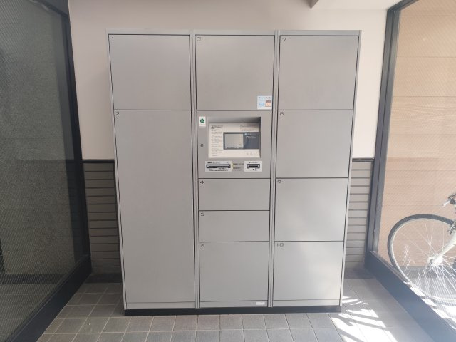 ＩＳＭ新小岩のその他共用部分