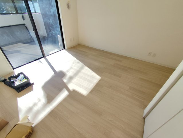 ＩＳＭ新小岩の玄関