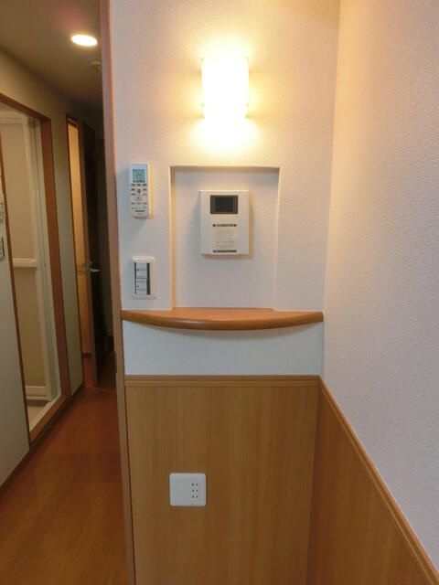 アーバ・ハイツ春日町のセキュリティ