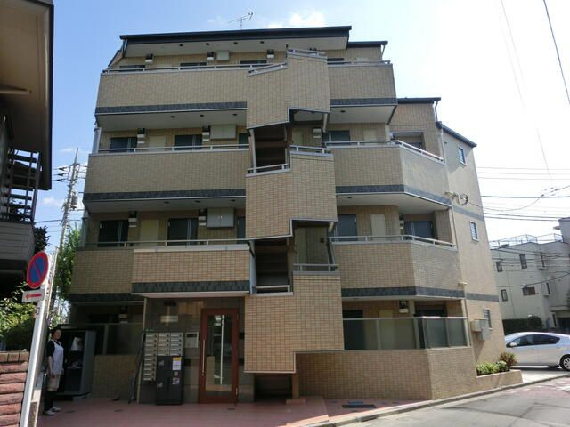 アーバ・ハイツ春日町の外観