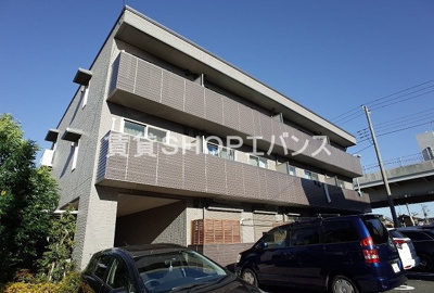 【外観】 | エミネンス東船橋1