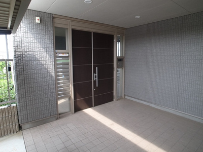 【エントランス】 | エミネンス東船橋1