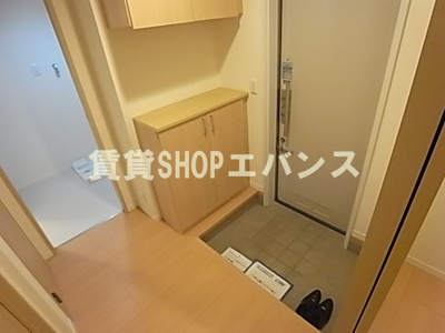 【玄関】 | エミネンス東船橋1