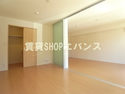 【寝室】 | エミネンス東船橋1