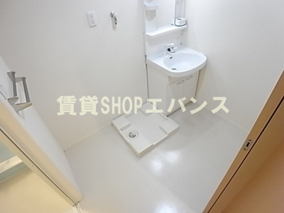 【洗面所】 | エミネンス東船橋1