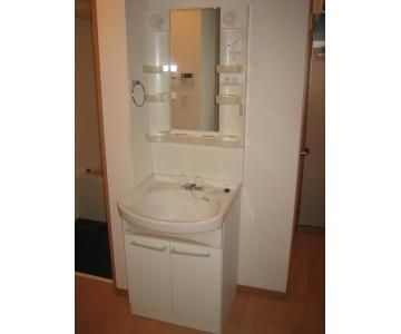 【洗面所】 | リヴェール市川Ｃ棟