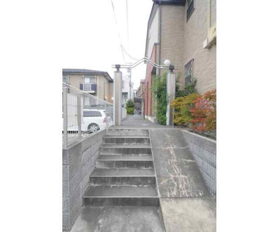 【エントランス】 | リヴェール市川Ｃ棟