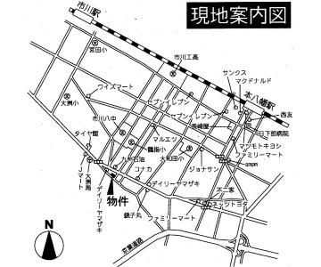  | リヴェール市川Ｃ棟