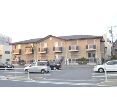 【外観】 | リヴェール市川Ｃ棟