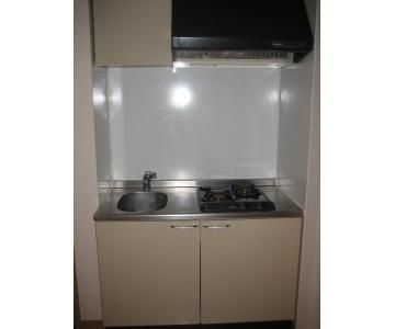 【キッチン】 | リヴェール市川Ｃ棟