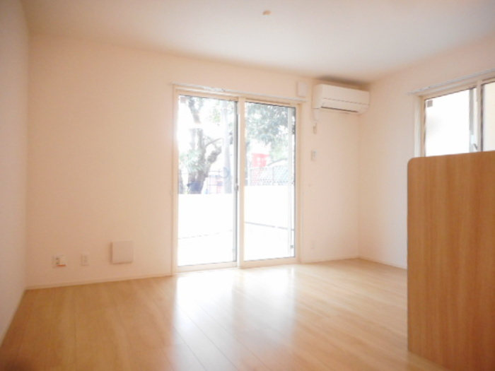 SAKURA　TERRACEの居間・リビング