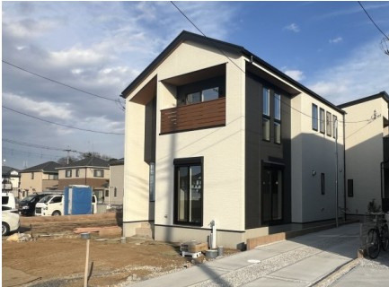 所沢市東狭山ヶ丘3丁目全15区画　新築戸建