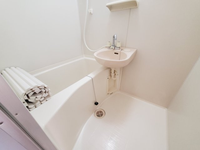 エルロン21（ELERON21）の浴室