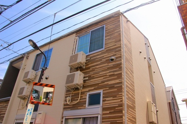 グランドセダー大久保の外観|外観写真