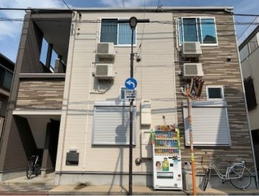 グランドセダー大久保の外観|外観