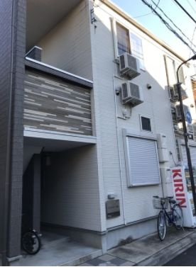 グランドセダー大久保の外観|外観