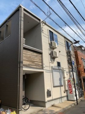 グランドセダー大久保の外観|外観