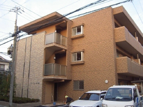 レージュ中根の外観