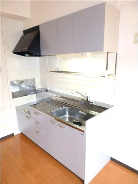 レージュ中根のキッチン