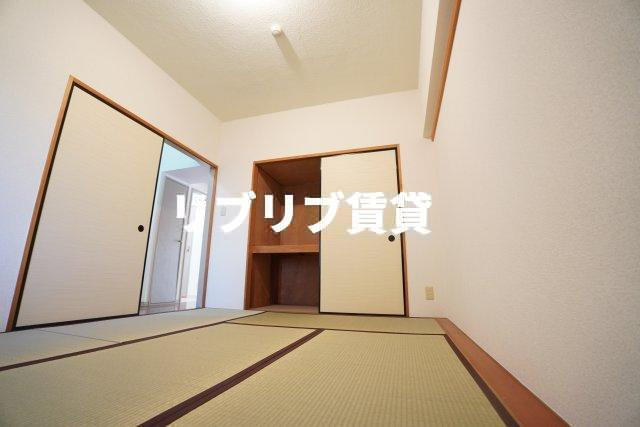 テレパレス西千葉の和室