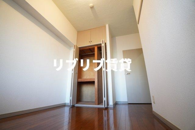 テレパレス西千葉の洋室