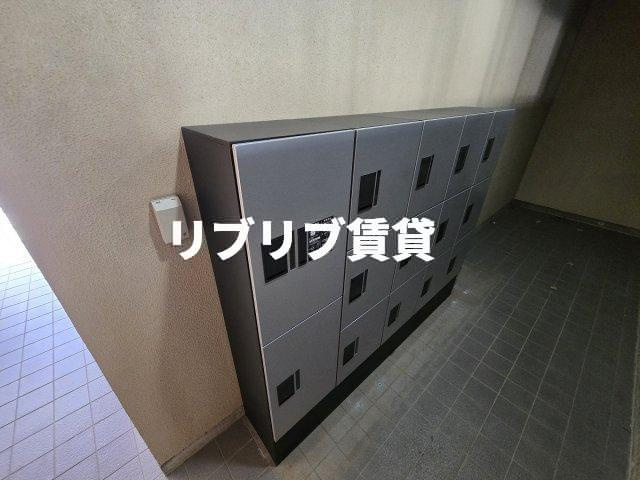 テレパレス西千葉のその他共用部分