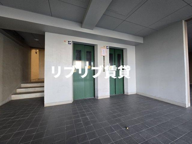 テレパレス西千葉のその他共用部分