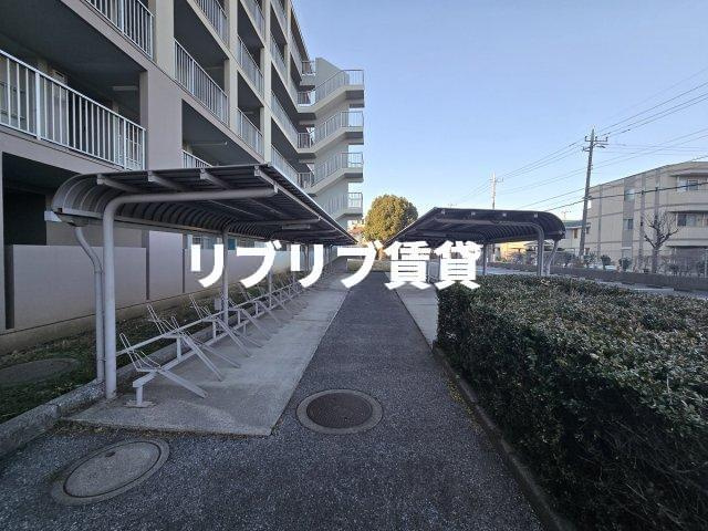 テレパレス西千葉のその他共用部分