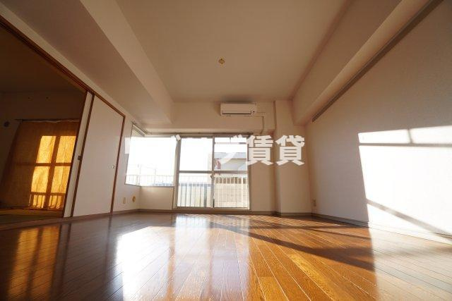 テレパレス西千葉の居間・リビング