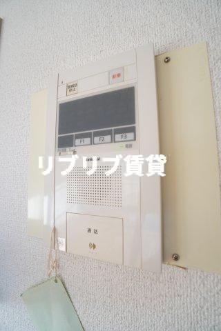 テレパレス西千葉のセキュリティ