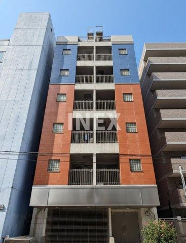 横浜市中区寿町１丁目の賃貸マンションの外観