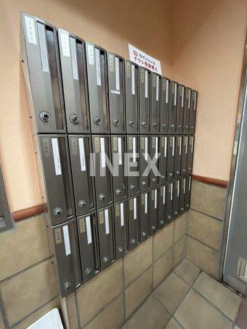 横浜市中区寿町１丁目の賃貸マンションのその他共用部分