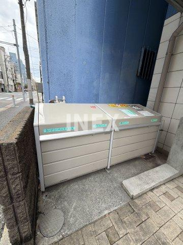 横浜市中区寿町１丁目の賃貸マンションのその他共用部分