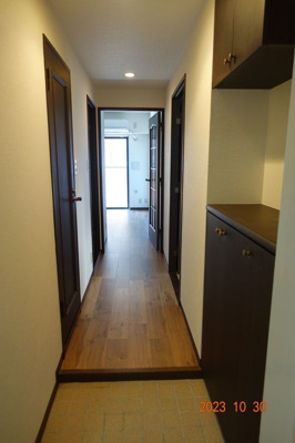 【玄関】 | ライオンズマンション浦和常盤公園