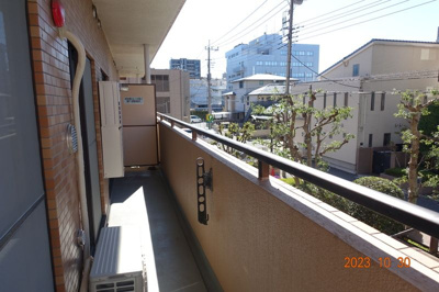 【バルコニー】 | ライオンズマンション浦和常盤公園