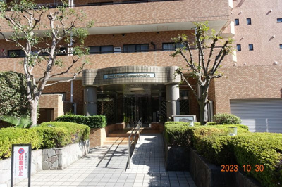 【エントランス】 | ライオンズマンション浦和常盤公園